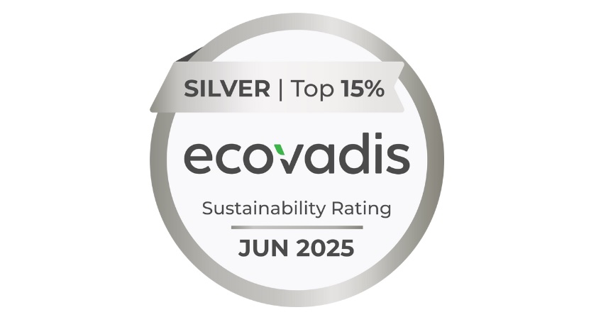 Siegwerk Improves EcoVadis Sustainability Rating Again